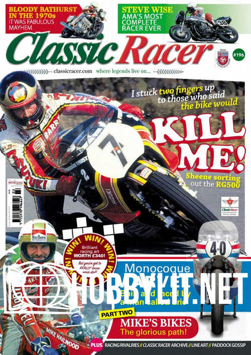 Classic Racer - March/April 2019