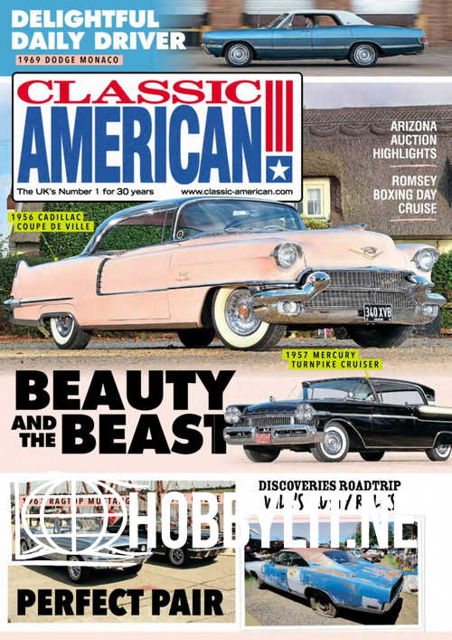 Classic American - March 2019