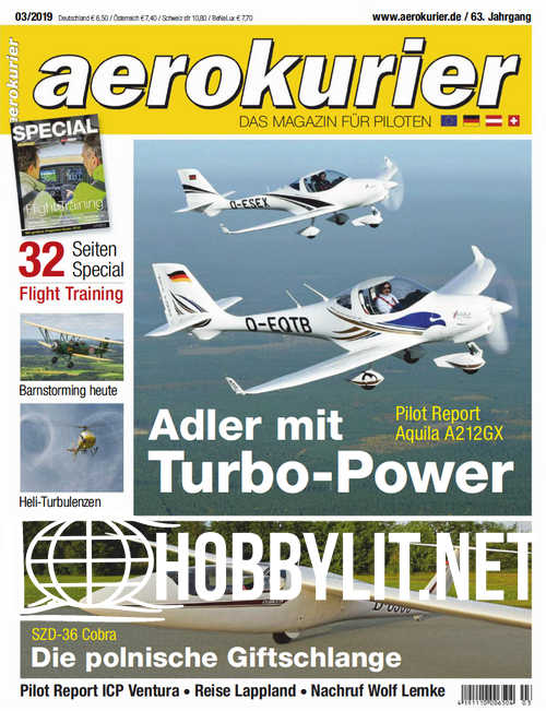 Aerokurier - März 2019