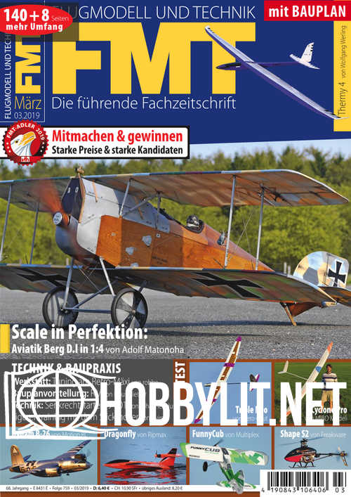 Flugmodell und Technik - Februar 2019