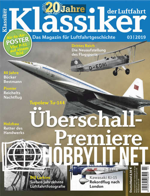 Klassiker der Luftfahrt 2019-03