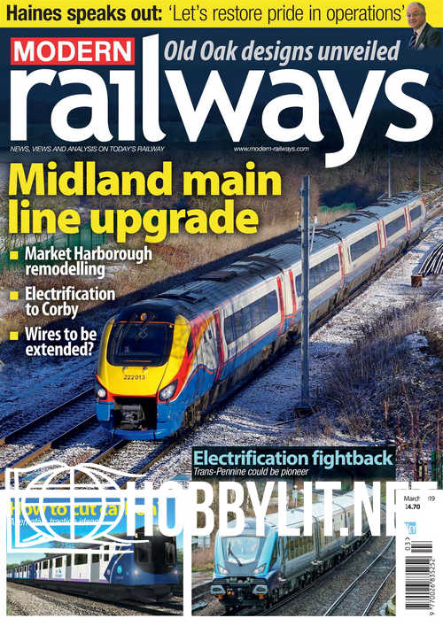 Modern Railways - March 2019