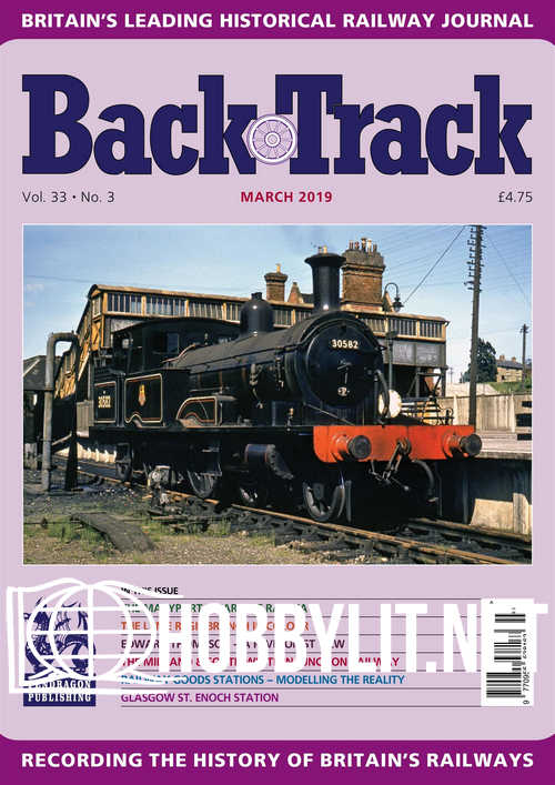 Backtrack - March 2019