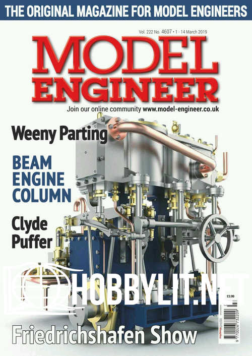 Model Engineer 4607 - 1 March 2019