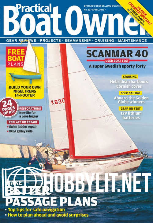 Practical Boat Owner - April 2019