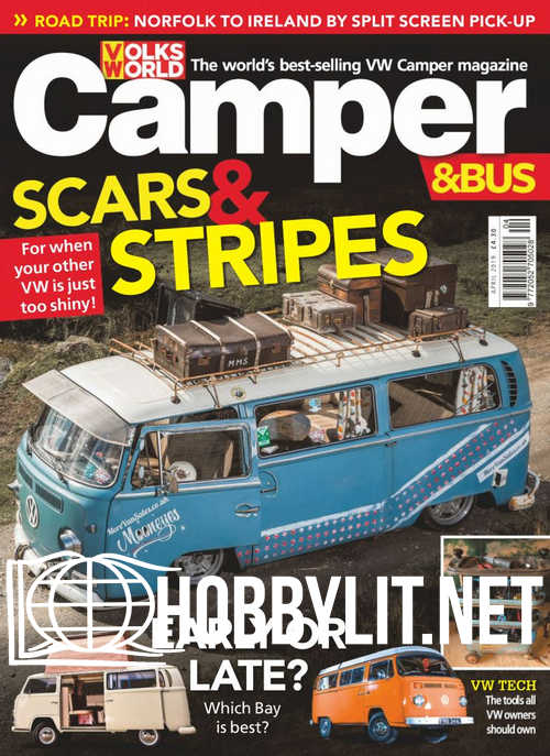 VW Camper & Bus - April 2019