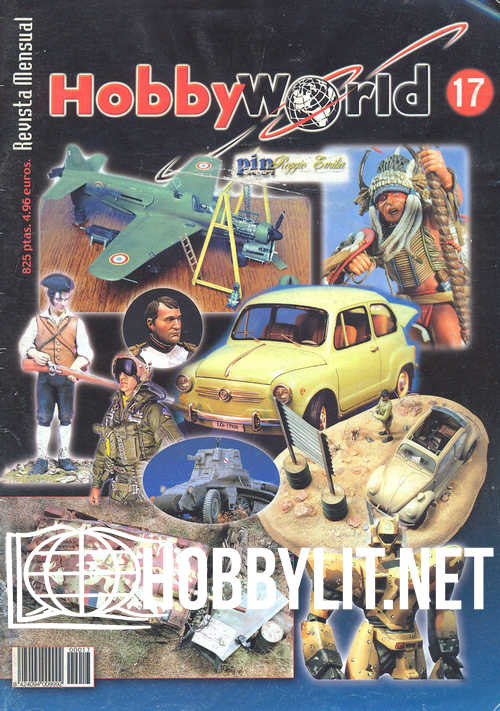 HobbyWorld Issue 017