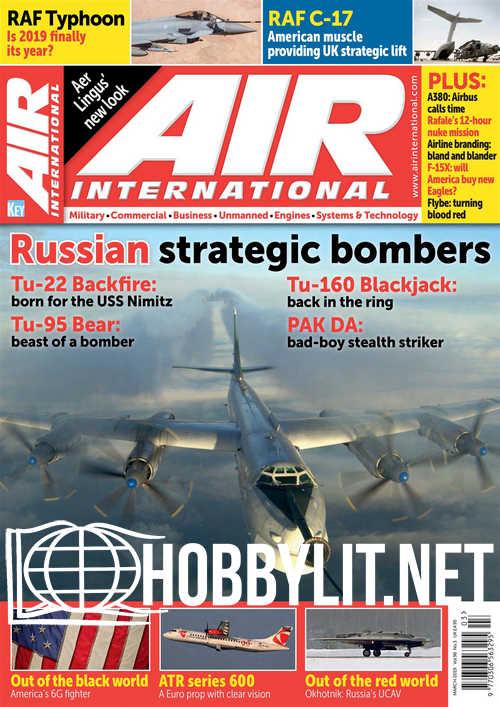 AIR International - March 2019