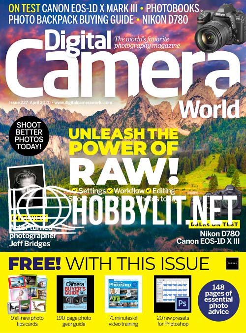 Digital Camera World - April 2020