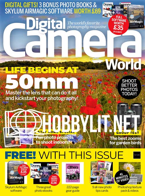 Digital Camera World - June 2020