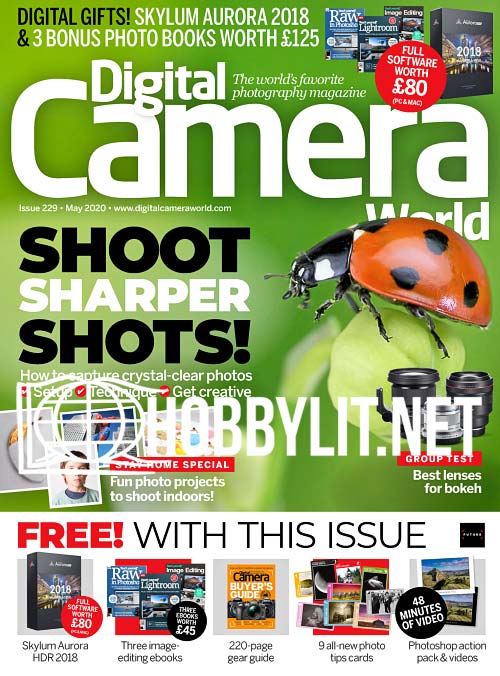 Digital Camera World - May 2020