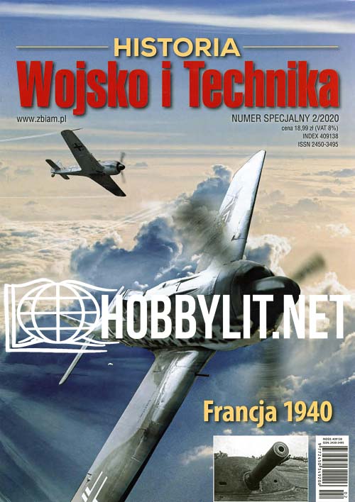 Historia Wojsko i Technika  Numer Specialny 2020-02