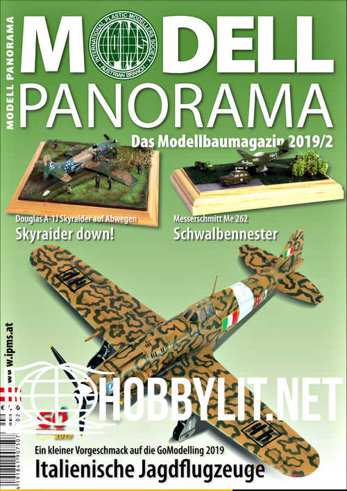 Modell Panorama 2019-02