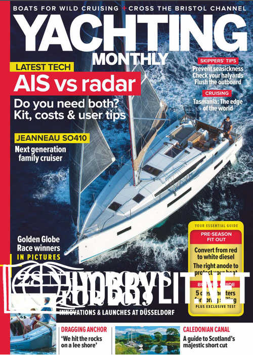 Yachting Monthly - April 2019