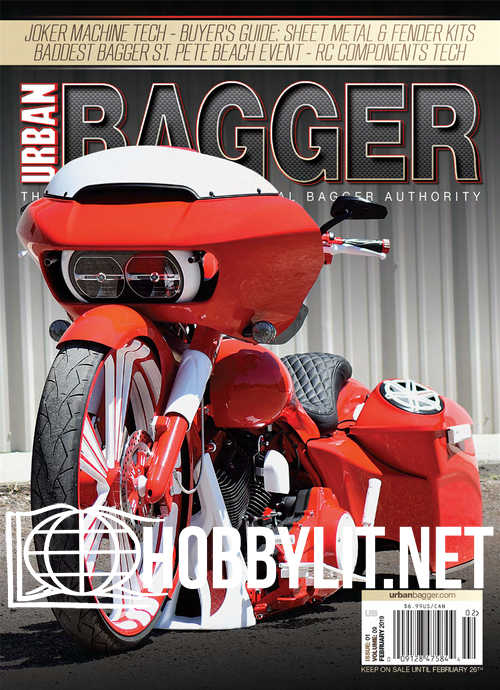 Urban Bagger – February 2019