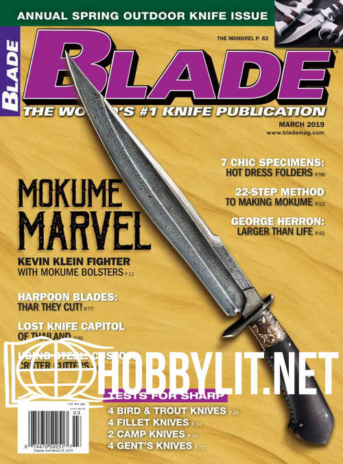 Blade – March 2019