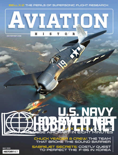 Aviation History - May 2019