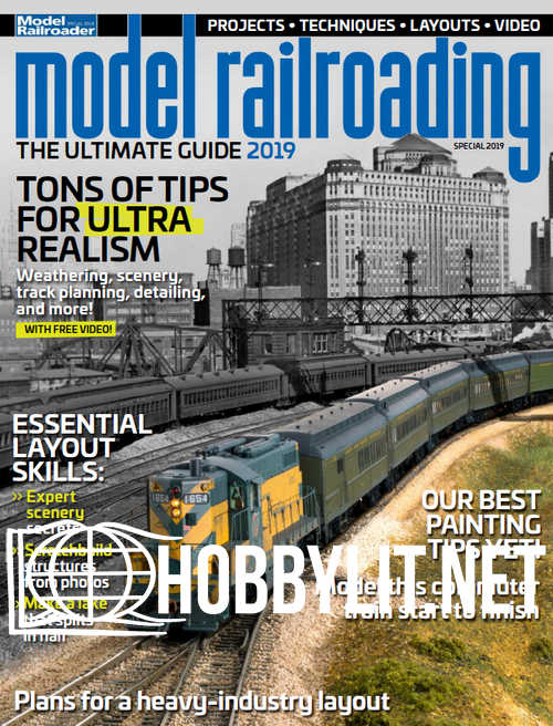 The Ultimate Guide Model Railroading 2019