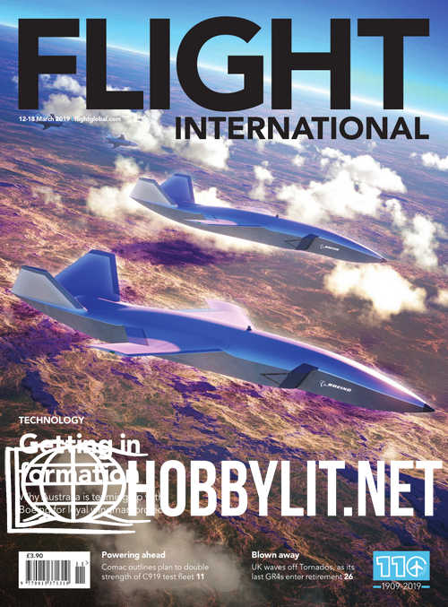 Flight International - 12 March 2019