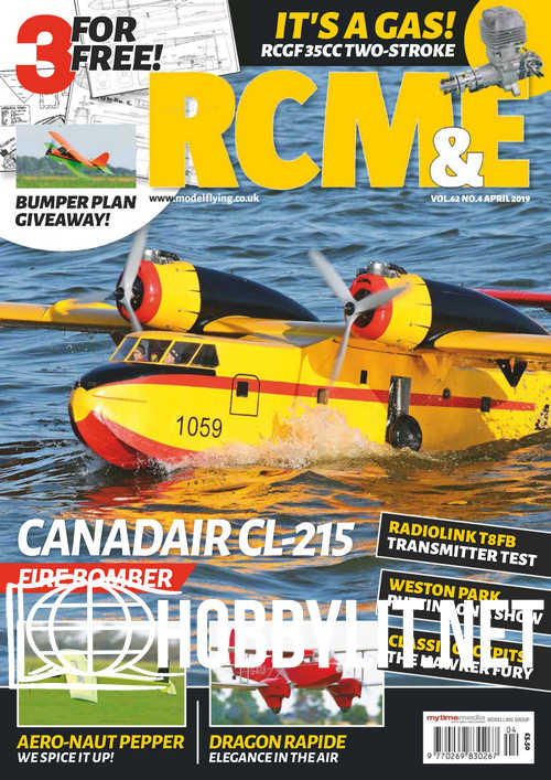 RCM&E - April 2019