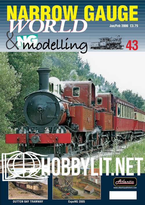 Narrow gauge World Issue 43 - January/February 2006