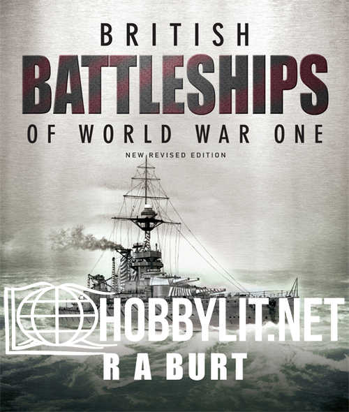 British Battleships of World War One (ePub)