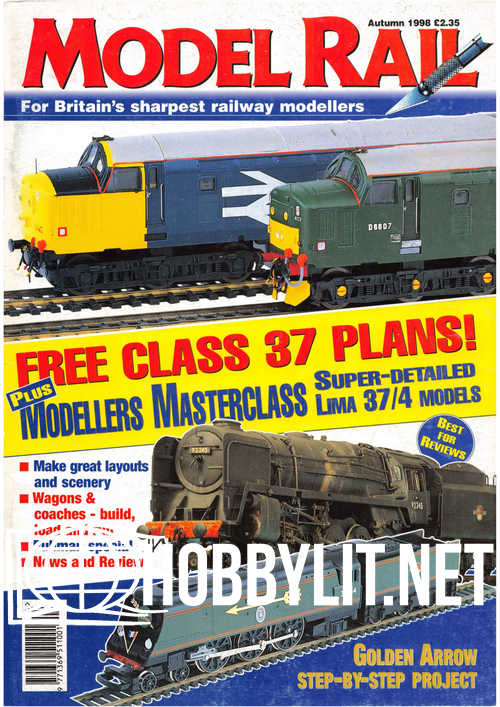 Model Rail Issue 004 - Autumn 1998