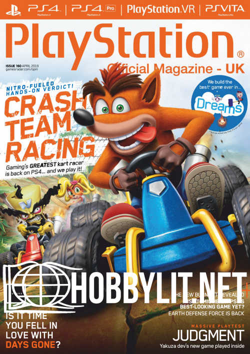 PlayStation Official Magazine UK Edition - April 2019