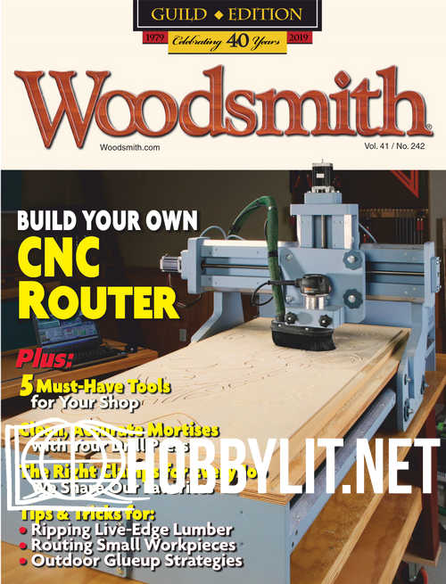 Woodsmith Issue 242 - April/May 2019