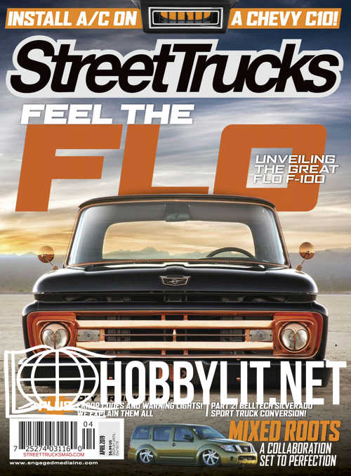 Street Trucks - April 2019