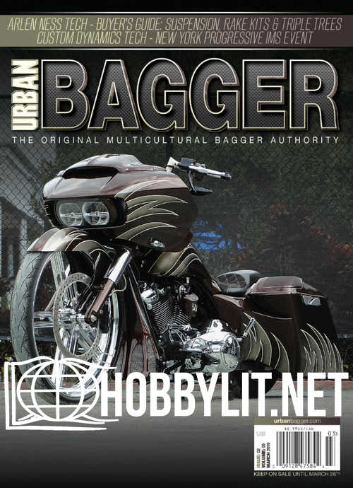 Urban Bagger - March 2019