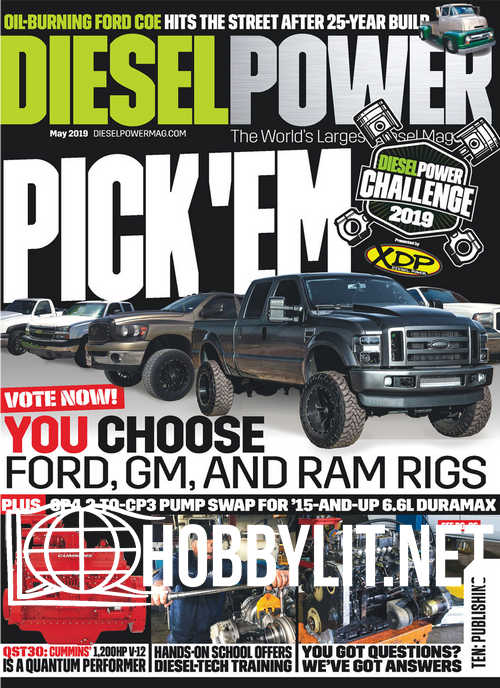 Diesel Power - May 2019