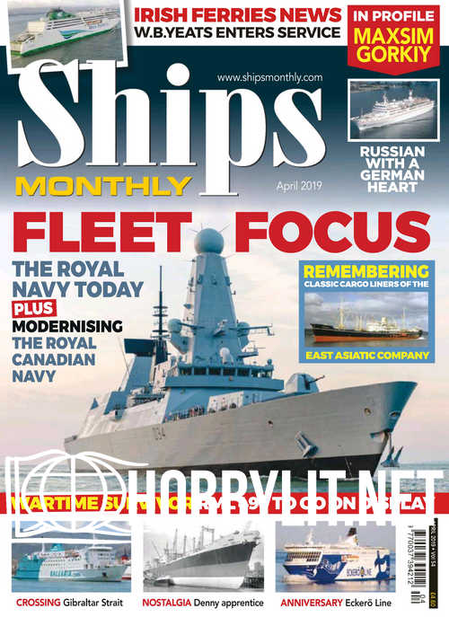 Ships Monthly - April 2019