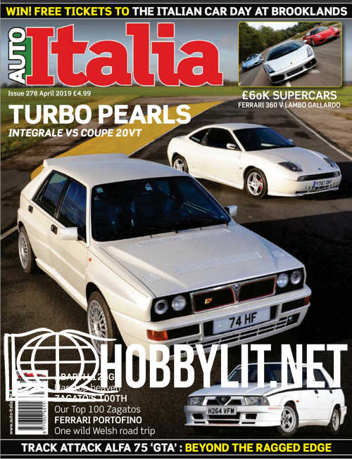 AutoItalia - April 2019