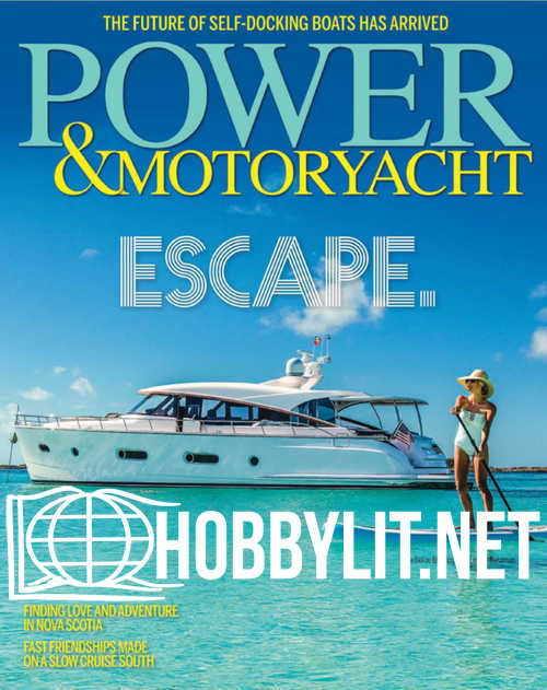 Power & Motoryacht - April 2019