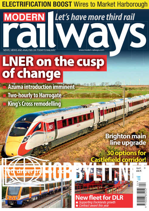 Modern Railways - April 2019