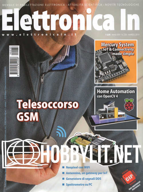 Elettronica In - Marzo 2019