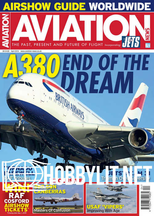 Aviation News - April 2019