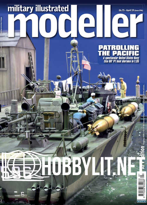 Military Illustrated Modeller Issue 096 - April 2019