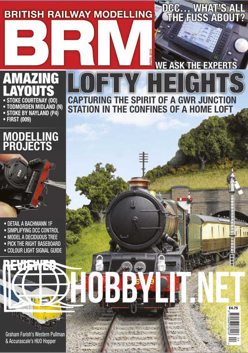 British Railway Modelling - April 2019