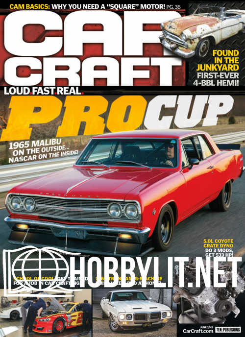 Car Craft - June 2019