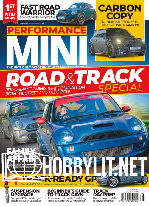 Performance Mini Issue 005 - May-June 2019