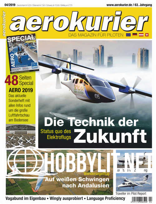 Aerokurier - April 2019