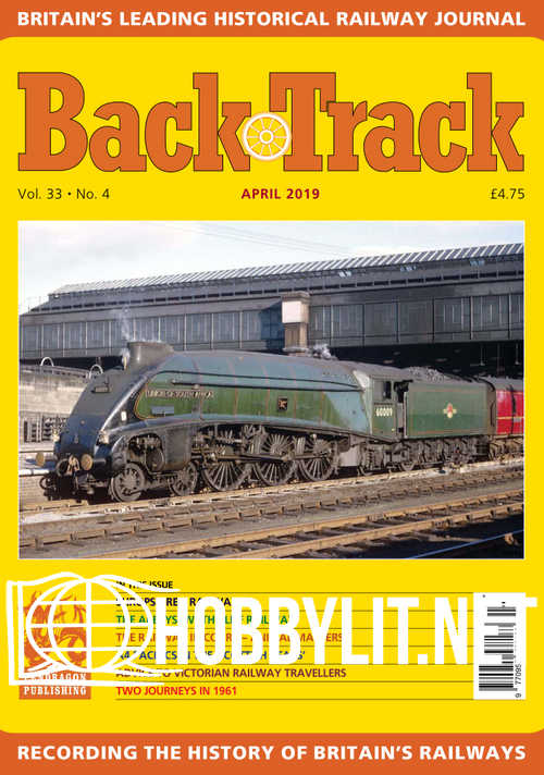 Back Track - April 2019