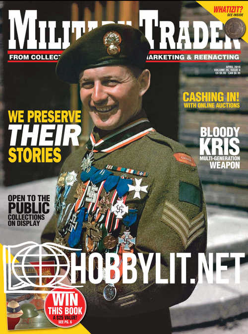 Military Trader - April 2019