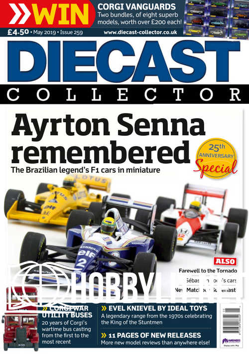 Diecast Collector - May 2019