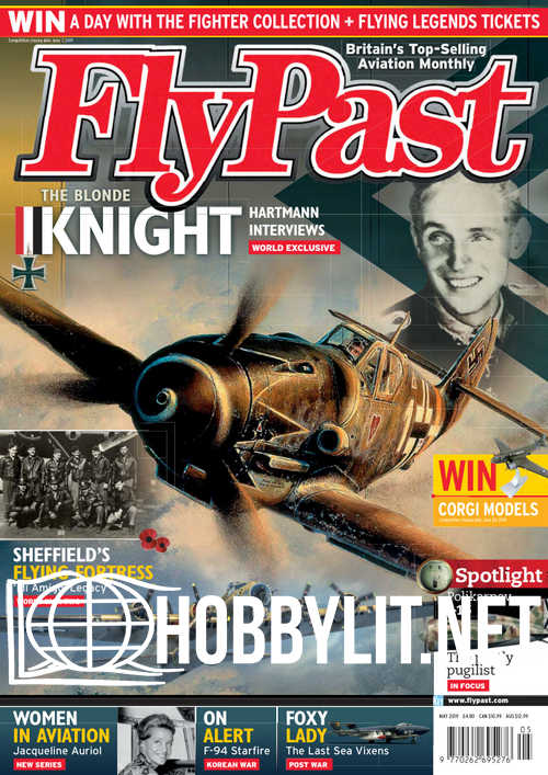 FlyPast - May 2019