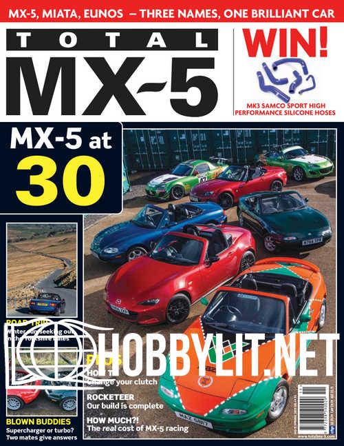 Total MX-5 - Spring 2019