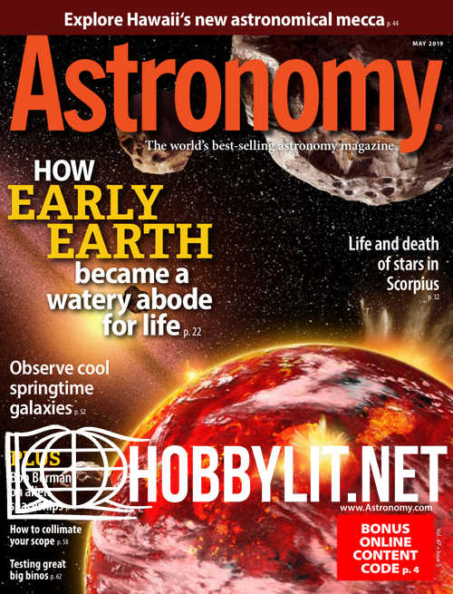 Astronomy - May 2019