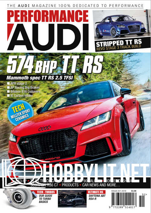 Performance Audi Issue 051, 2019